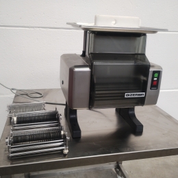 Bizerba meat tenderizer and strip cutter S111plus
